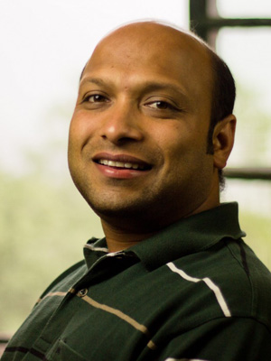 Shailesh Garg, DIRECTOR OF FINANCE