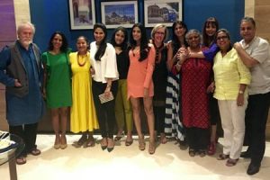 Bombay Alumni Event 2016