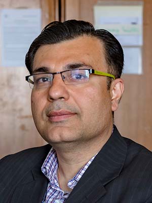 TARUN SETH, Head of Mathematics