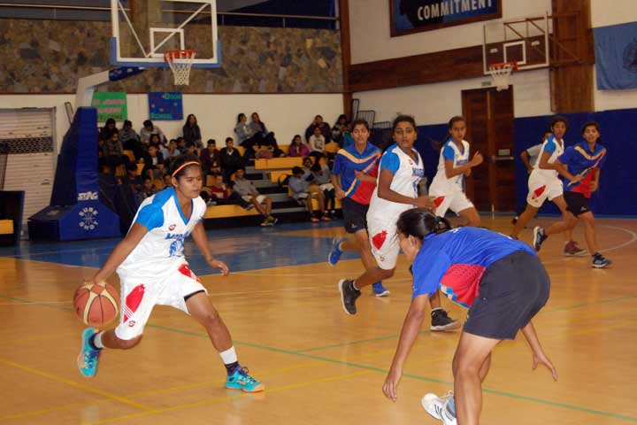 Woodstock Basketball Jersey