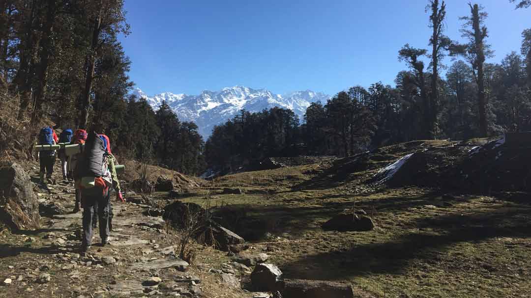 Dayara Bugyal trek