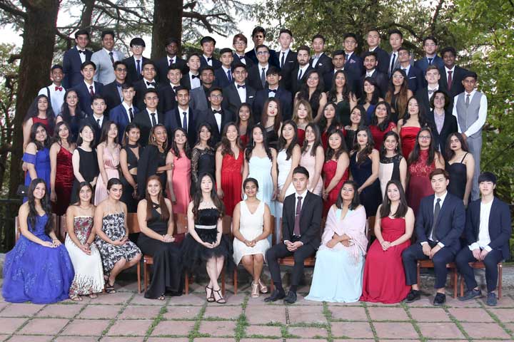 Class of 2017 Graduation photo