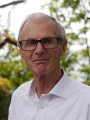 Hugh Bradby, Acting President