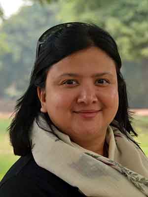 Shivani Agarwal, DIRECTOR OF Human Resources