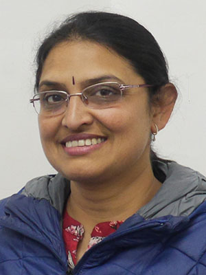 Nidhi Shekhawat, Head of Design