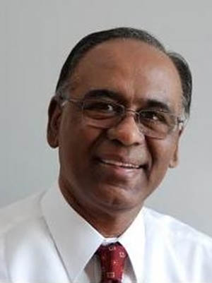 Ashok Fenn, Vice President