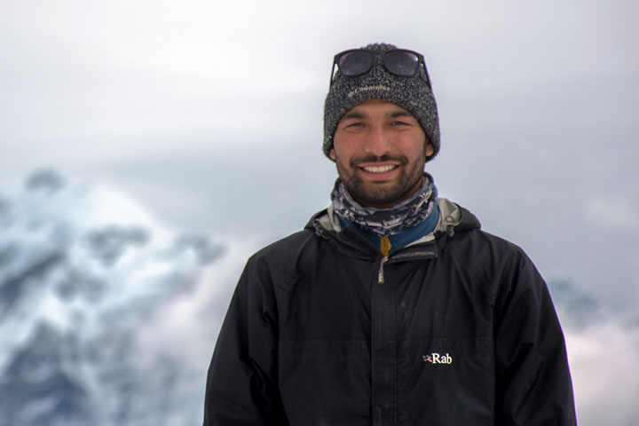 Vishal Negi