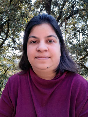 Aanchal Negi, Head of College and Career Counselling