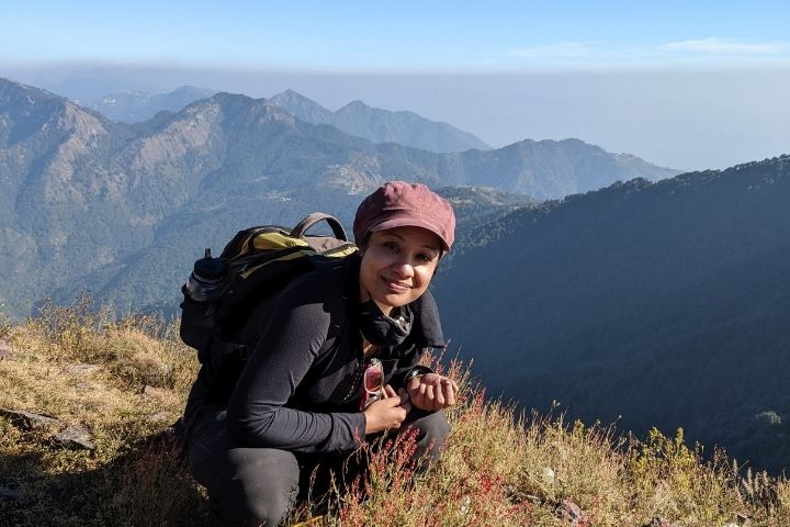 Samita Chatterjee