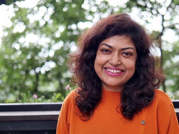 Sonia Nair