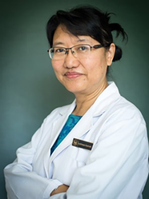 Dr Leishiwon Kumrah