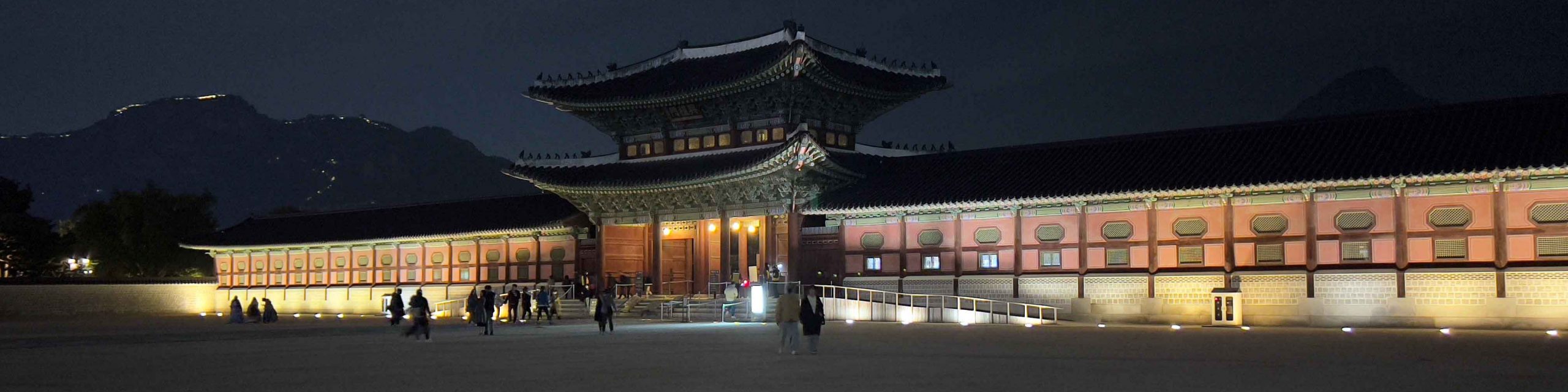 Gyeongbokgung Palace