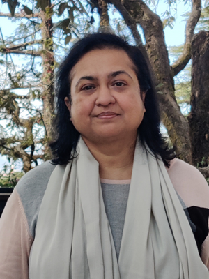 Mousumi Basu, HEAD OF IB ACADEMICS