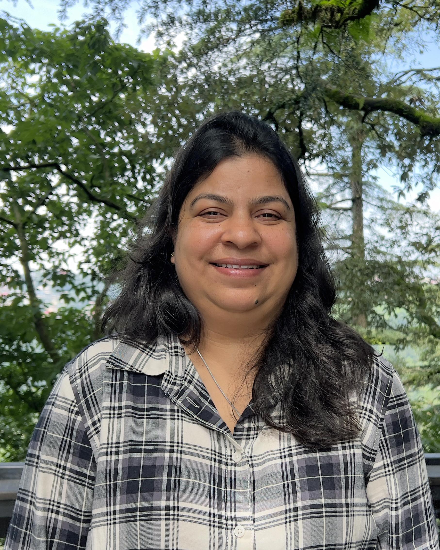 Aanchal Negi, Head of College and Career Counselling