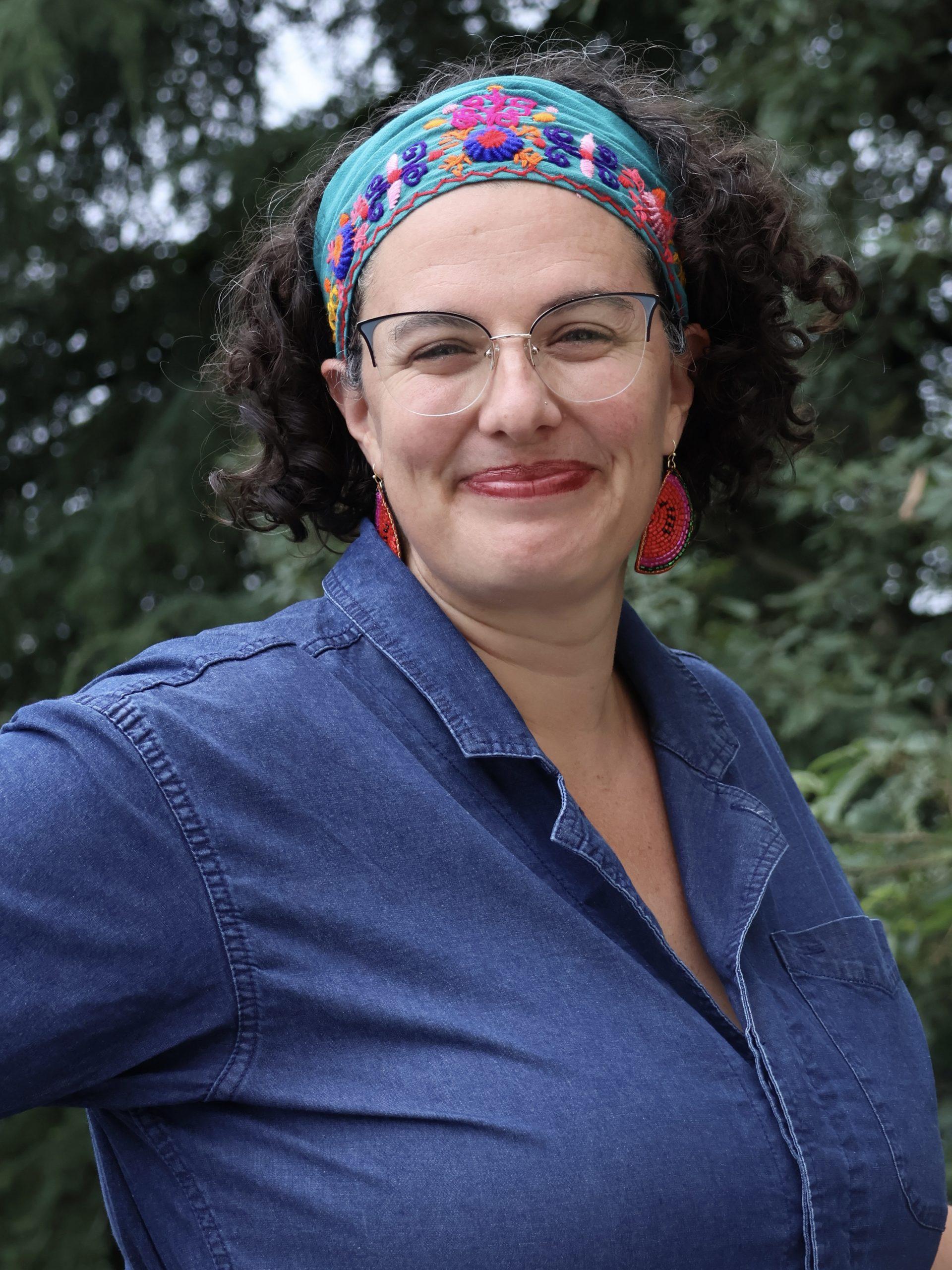 Maggie Holmesheoran, Dean of Student Life